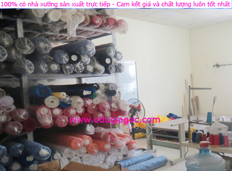 vải dù