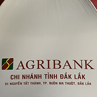 Dù Agribank Đắk Lắk 
